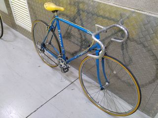 Bicicleta Orbea Sollube Clásica