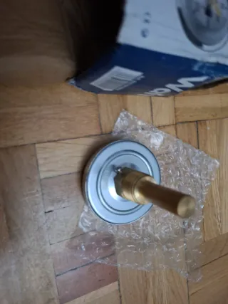 Termómetro Waft Posterior 5cm ø63mm 120°C