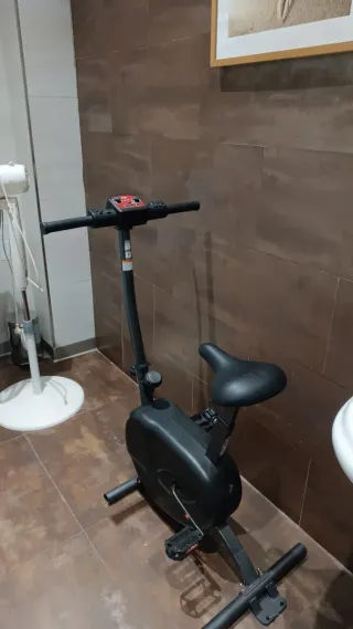 Bicicleta Estática Nueva