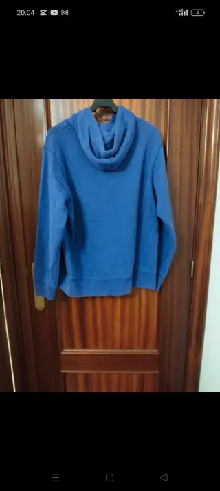 Sudadera Ecko Unltd Talla M Violeta