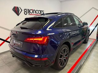 Audi Q5 Black line 40 TDI 150kW quattro-ultra