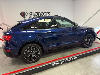 Audi Q5 Black line 40 TDI 150kW quattro-ultra