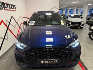 Audi Q5 Black line 40 TDI 150kW quattro-ultra
