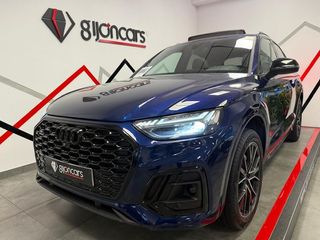 Audi Q5 Black line 40 TDI 150kW quattro-ultra