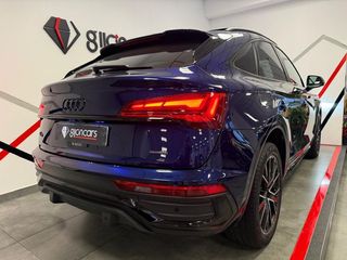 Audi Q5 Black line 40 TDI 150kW quattro-ultra