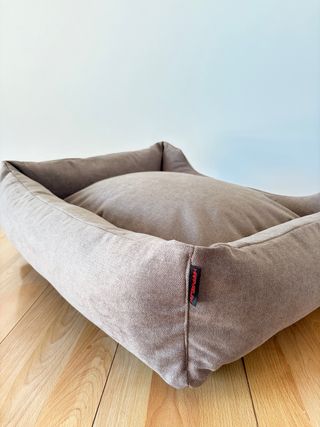 Cuccia cane sfoderabile idrorepellente 70x55