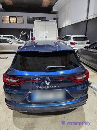 Renault Talisman 2017