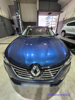 Renault Talisman 2017