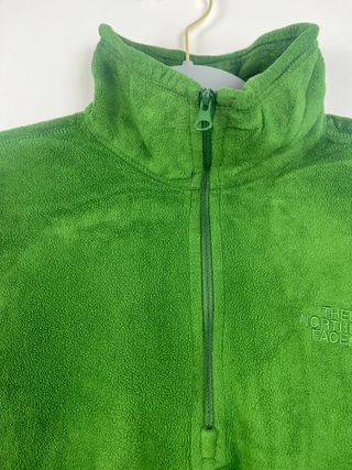 The North Face Forro Polar Verde