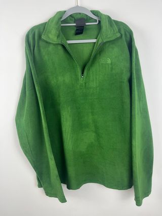 The North Face Forro Polar Verde