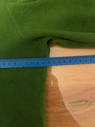 The North Face Forro Polar Verde