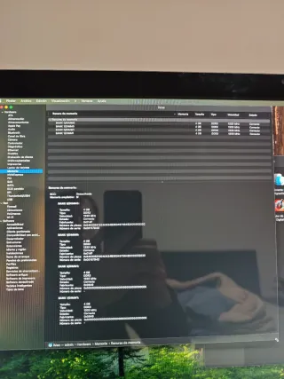 iMac 27" 2.7GHz i5 16GB RAM 1TB SSD, año 2011.