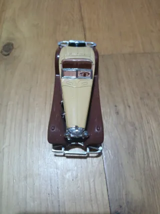 Coche juguete Mercedes 540 Guisval