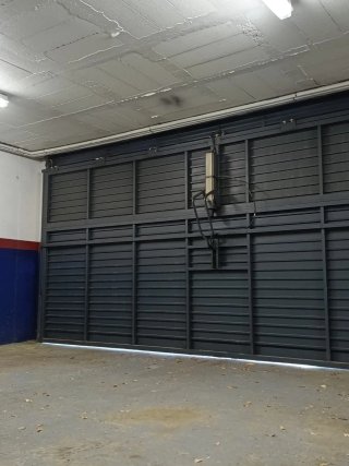 Reparación de persiana de local y automáticas 24h