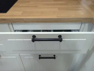 Cajón interior cocina