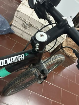 Bicicleta MTB Rockrider 700 (DH)