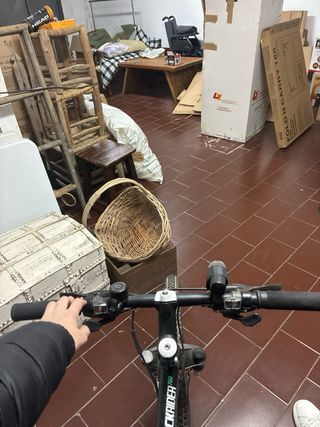 Bicicleta MTB Rockrider 700 (DH)