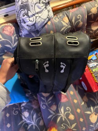 Conjunto 4 raquetas tenis Dunlop, Slazenger