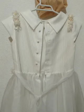 Vestido de Comunión Blanco