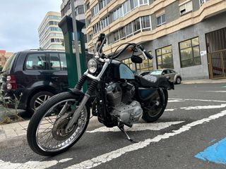 Harley-Davidson Sportster XL883c