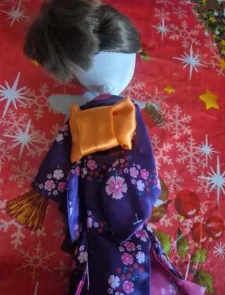 Muñeca Catrina Colección