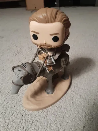 Figura Funko Pop Obi-Wan Kenobi Montado