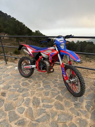 Beta RR 50cc Racing Enduro