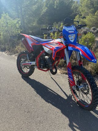 Beta RR 50cc Racing Enduro