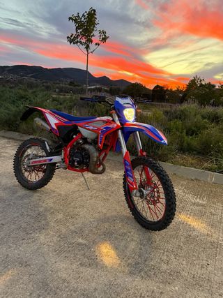 Beta RR 50cc Racing Enduro