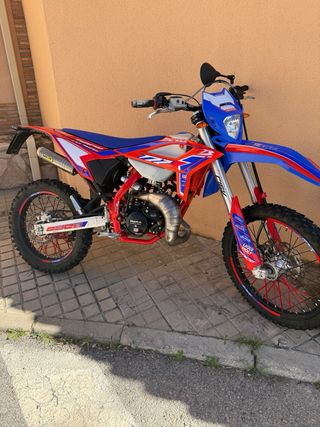 Beta RR 50cc Racing Enduro