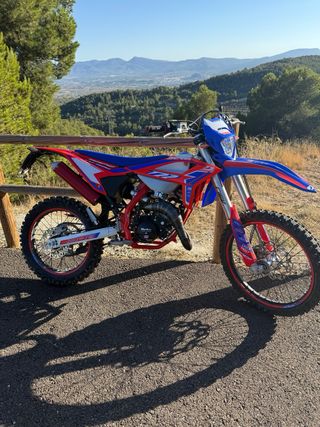 Beta RR 50cc Racing Enduro
