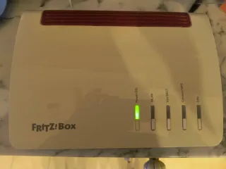 FritzBox 7590 Potente ed Economico (Leggere)