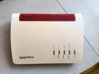 FritzBox 7590 Potente ed Economico (Leggere)