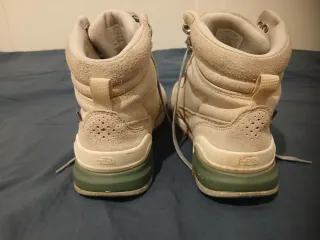 Botas The North Face Beige talla 39 poco uso.