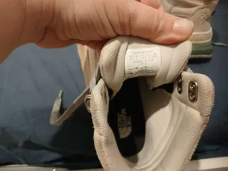 Botas The North Face Beige talla 39 poco uso.