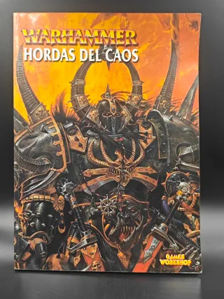 Hordas del Caos