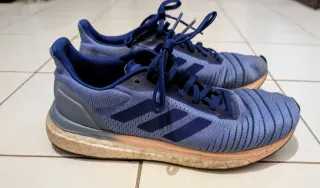 Zapatillas Adidas Solardrive 38.5