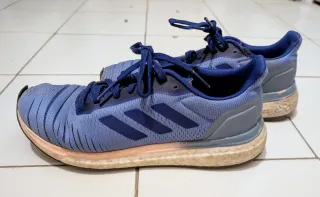 Zapatillas Adidas Solardrive 38.5