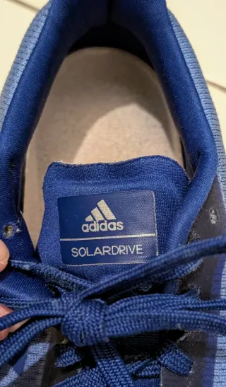 Zapatillas Adidas Solardrive 38.5