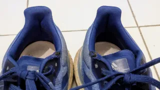 Zapatillas Adidas Solardrive 38.5