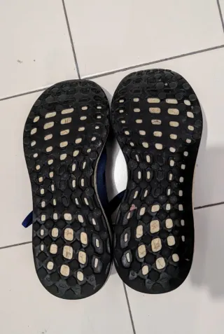 Zapatillas Adidas Solardrive 38.5