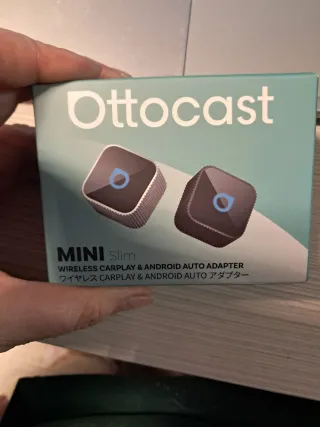 Ottocast Mini Slim 2026 Adattatore Nuovo