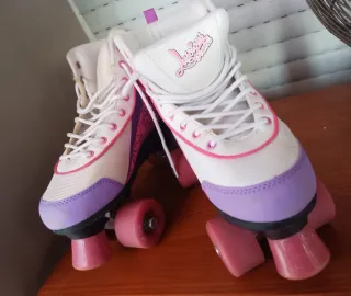 Patines 4 Ruedas Talla 39