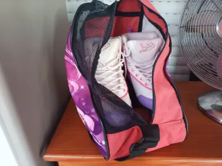 Patines 4 Ruedas Talla 39