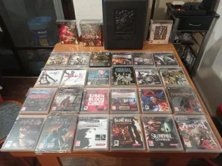 Lote 30 Juegos PS3