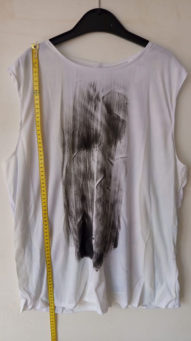 Disfraz de Deshollinador Adulto Talla XL Nuevo