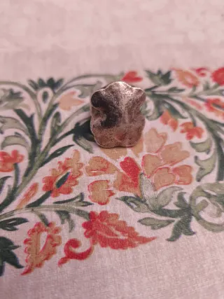 Anillo Tous Descatalogado Plata 925