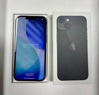 iPhone 13 Midnight 128GB 85% Batería
