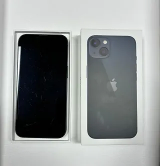iPhone 13 Midnight 128GB 85% Batería