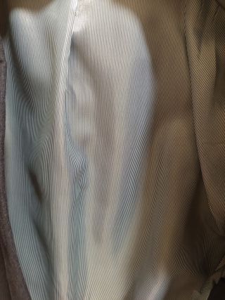 Chaqueta de verano azul caballero Talla L. De C& A